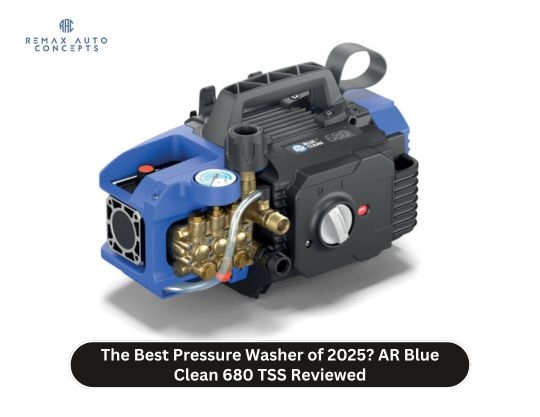 Pressure Wash Like a Pro: Why AR Blue Clean Is Leading the Way in 2025