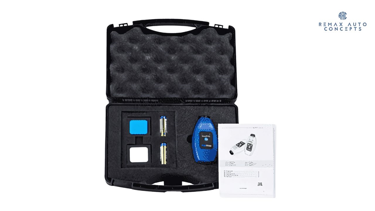 How NexDiag Paint Meters Improve Car Inspection Accuracy