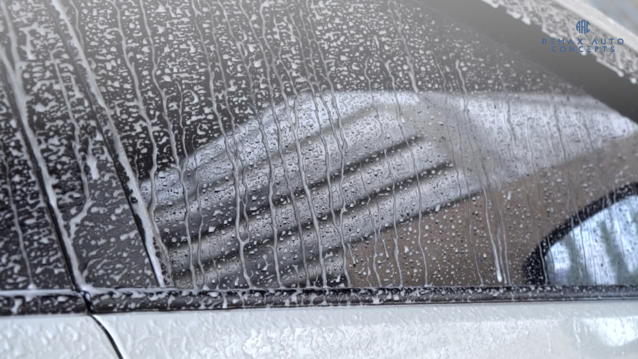Hydrophobic Glass Care: Why CarPro Clarify Phobic is a Must-Have for Rainy Days