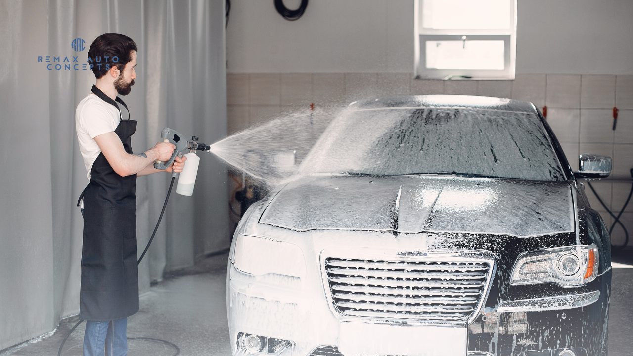 Why the MJJC Foam Cannon Pro V2.0 with 1/4 Quick Connector Delivers Better Foam Coverage