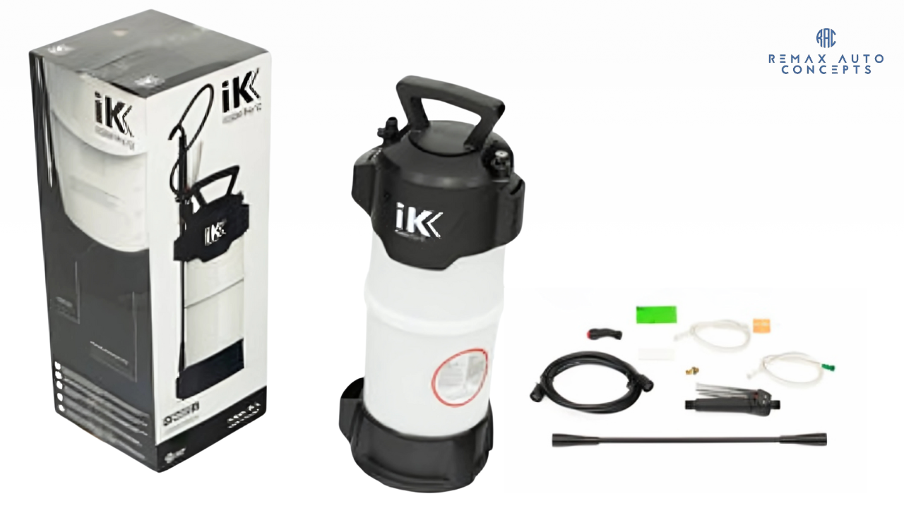 Why IK Sprayers Are a Must-Have for Detailers in 2025