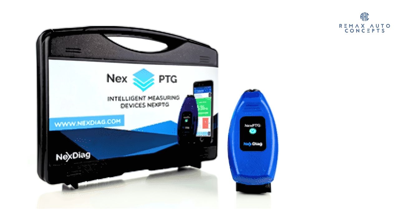 NexDiag for Auto Enthusiasts: Why Knowing Your Paint Thickness Matters