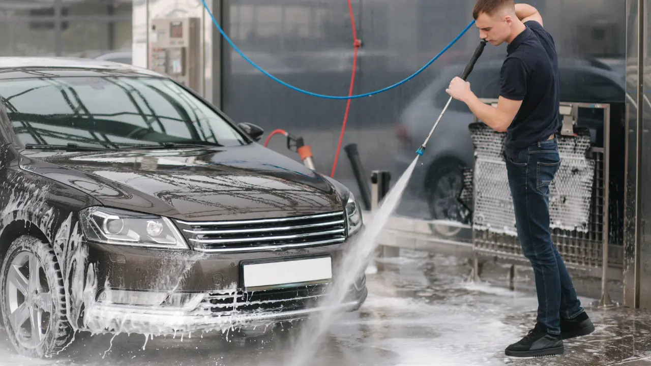 Save Time and Effort with Meguiar’s Super Degreaser D108 Gallon